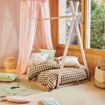 Green Cushion Cover 'Llaru' | Procomobel