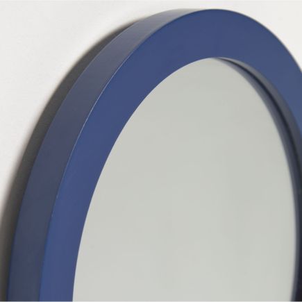 Set of 3 Round Mirrors 'Malala' | Procomobel