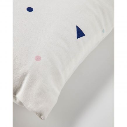 Funda de Cojín Topos Miris