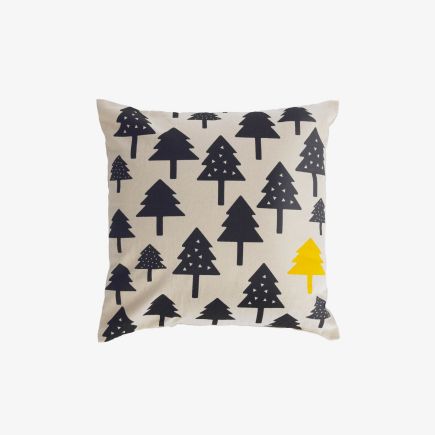 Saori Cotton Trees Cushion Cover | Procomobel
