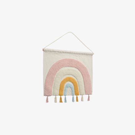 Rainbow Wall Tapestry 'Thaide' | Procomobel