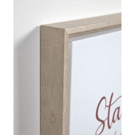 Stay Wild Wooden Quilt 'Uriana' | Procomobel