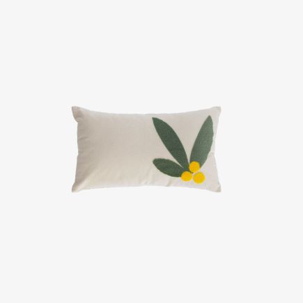 Cushion Cover Leaves 'Uriana' | Procomobel