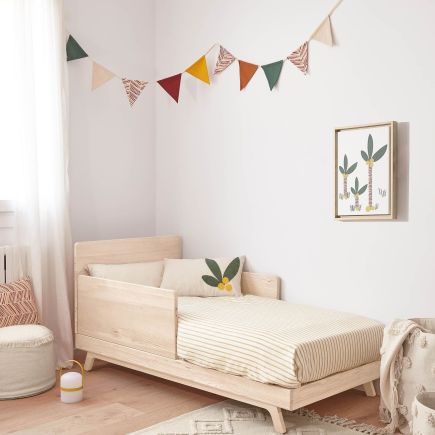 Cushion Cover Leaves 'Uriana' | Procomobel