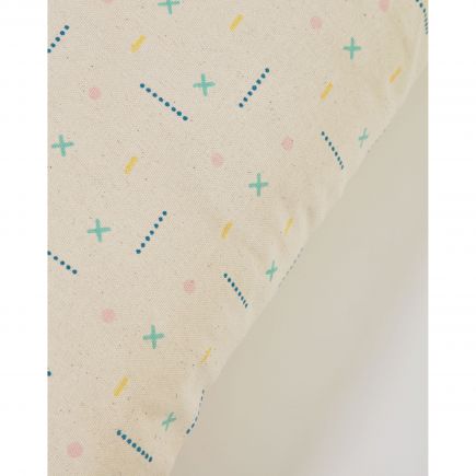 Multicolor Cushion Cover 'Zale' | Procomobel