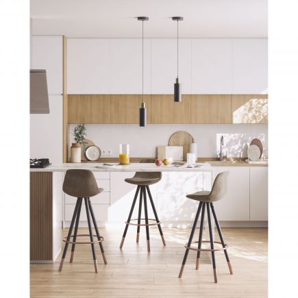 Betsy Metal Ceiling Lamp | Procomobel