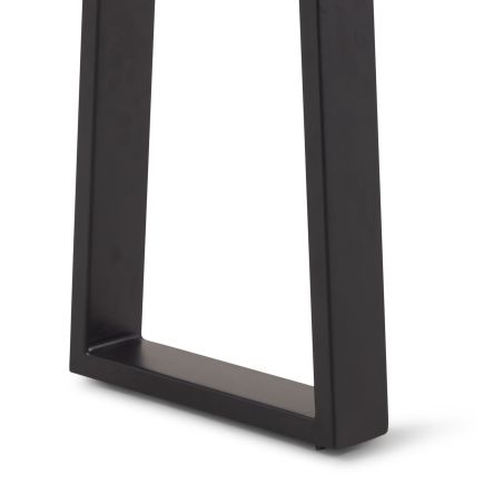 Alaia Solid Acacia Wood High Table | Procomobel