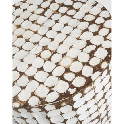 Necoco Wood Side Table | Procomobel