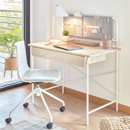 Desk 100x60cm 'Yamina' | Procomobel