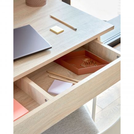 Desk 100x60cm 'Yamina' | Procomobel