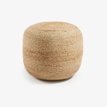 Doc round pouf Ø 50 cm | Procomobel