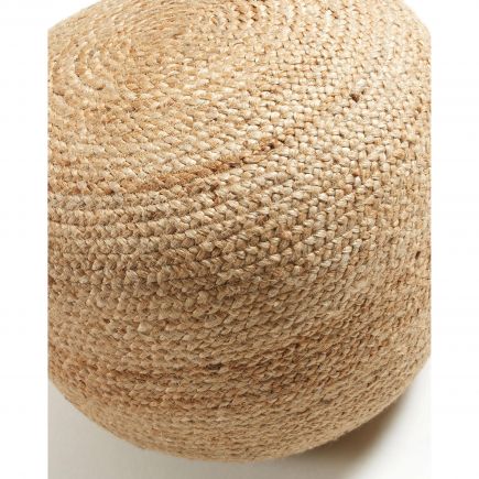 Doc round pouf Ø 50 cm | Procomobel