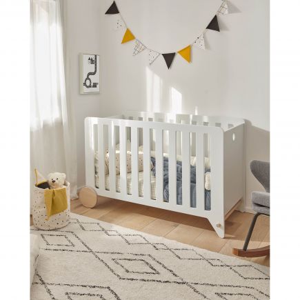 Foto en Ambiente Infantil Alfombra Rectangular Algodón Marivi