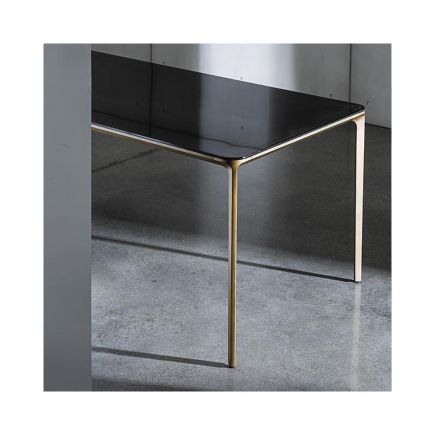 Extendable Dining Table Cristal Slim | Procomobel
