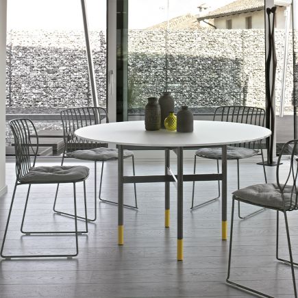 Glamour Marble Round Table | Procomobel