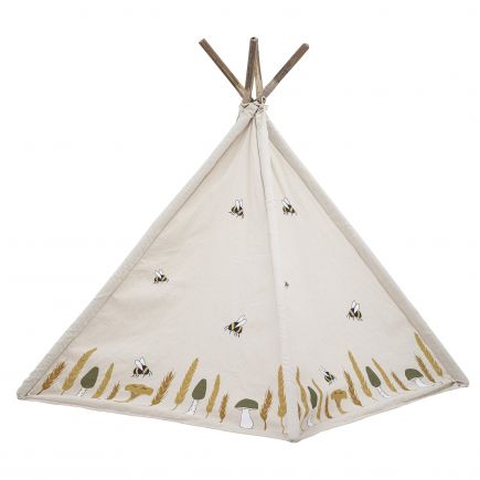 Neisha Children's White Tepee | Procomobel