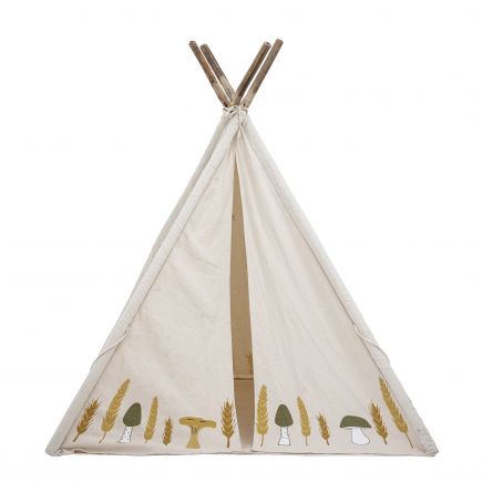 Neisha Children's White Tepee | Procomobel