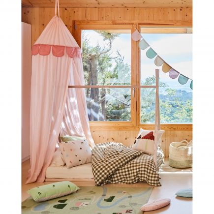 Maralis Natural Tipi Bed | Procomobel