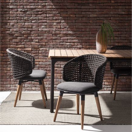 Lanzarote Wooden Outdoor Table | Procomobel
