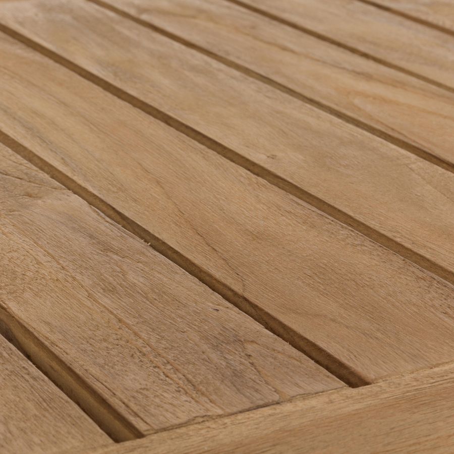 Rectangular Outdoor Coffee Table 'Curaçao'