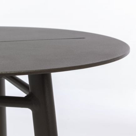 Deia Round Outdoor Side Table | Procomobel