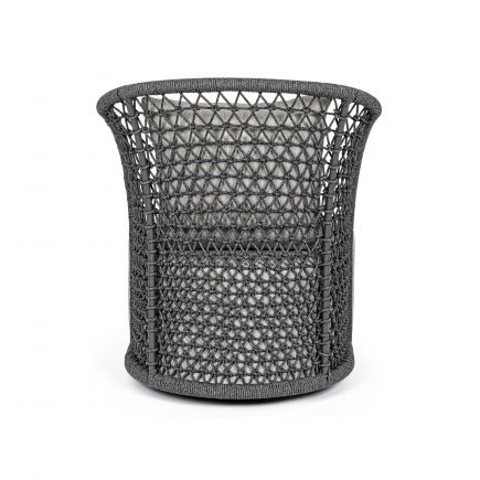 Outdoor Swivel Armchair Holbox | Procomobel