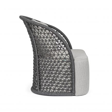 Braided Sofa 2 Seats Outdoor Holbox | Procomobel