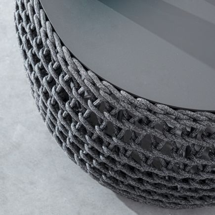 Holbox Braided Rope Coffee Table : Procomobel