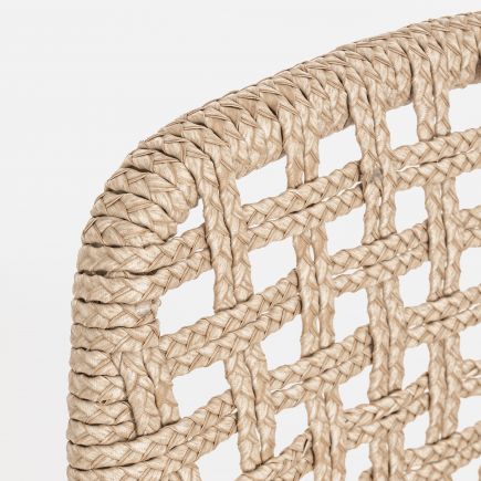 Outdoor Chair with Removable Cushion Paros | Procomobel