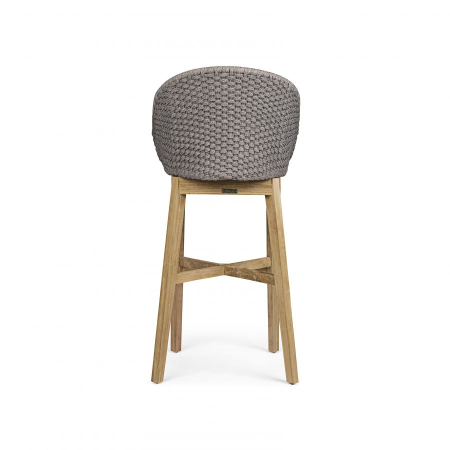 Taburete Alto Exterior ‘Feroe’