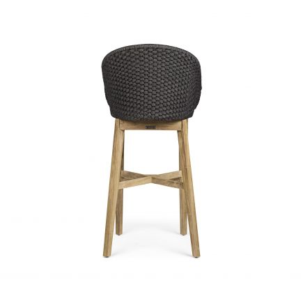 Feroe Outdoor High Stool : Procomobel