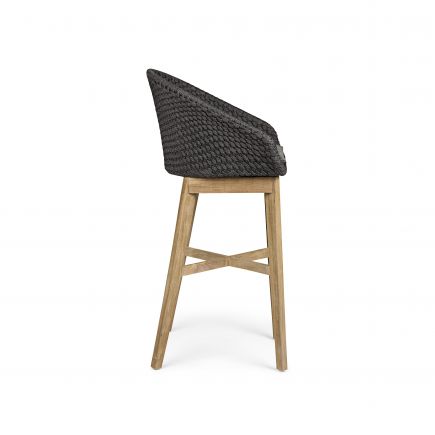 Feroe Outdoor High Stool : Procomobel