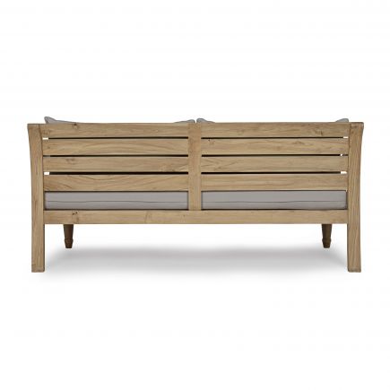 2-Seater Sofa Outdoor Wooden Martinique : Procomobel