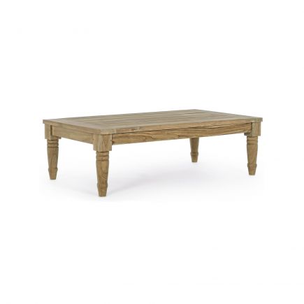 Martinique Wooden Outdoor Coffee Table | Procomobel