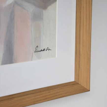 Imagen de Detalle Cuadro Abstracto Nº2 Formas