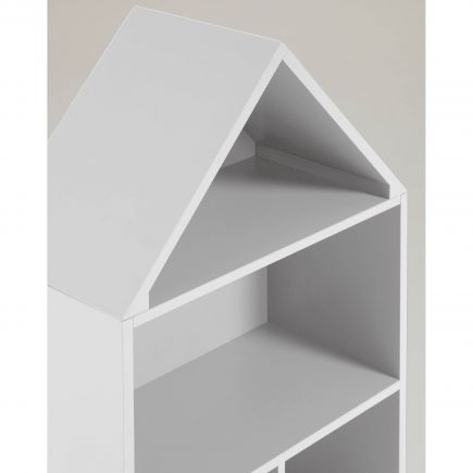 Celeste children's house bookcase | Procomobel