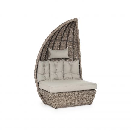 Set 2 Fiber Armchairs Útila | Procomobel