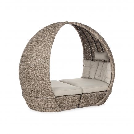 Set 2 Fiber Armchairs Útila | Procomobel