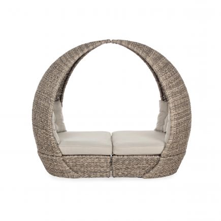 Set 2 Fiber Armchairs Útila | Procomobel