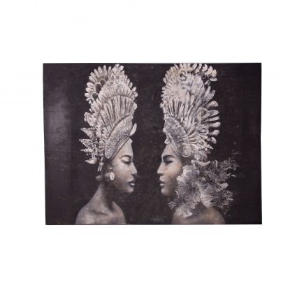 Handmade Canvas Caras Favre | Procomobel