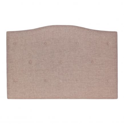 Lisbon Pink Capitoné Headboard : Procomobel