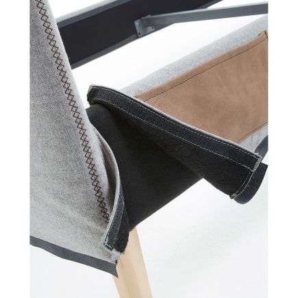 Cabecero  beige Cama Doble Dyla