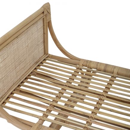 Natural Rattan Sofa 2 Seats Rupa | Procomobel
