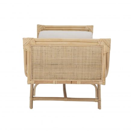 Natural Rattan Sofa 2 Seats Rupa | Procomobel