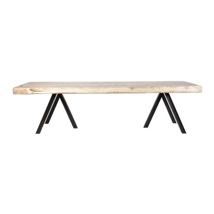 Cloe Wooden Outdoor Table : Procomobel