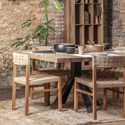 Square Dining Table Ava | Procomobel