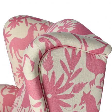 Verdun Mythological Stamped Armchair | Procomobel