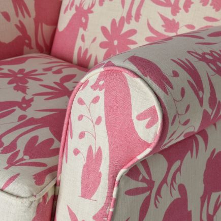 Verdun Mythological Stamped Armchair | Procomobel