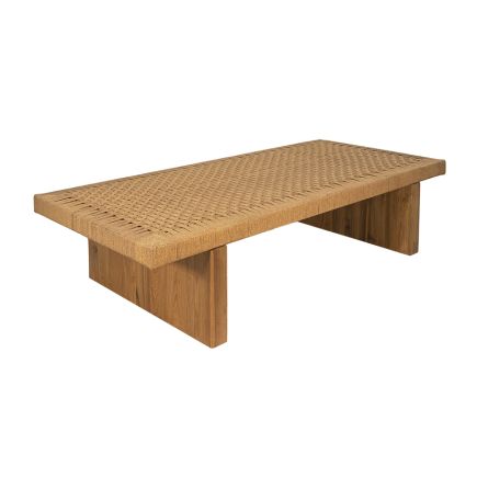 Indy Rope Coffee Table | Procomobel
