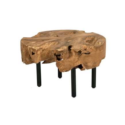 Hazel Root Side Table | Procomobel